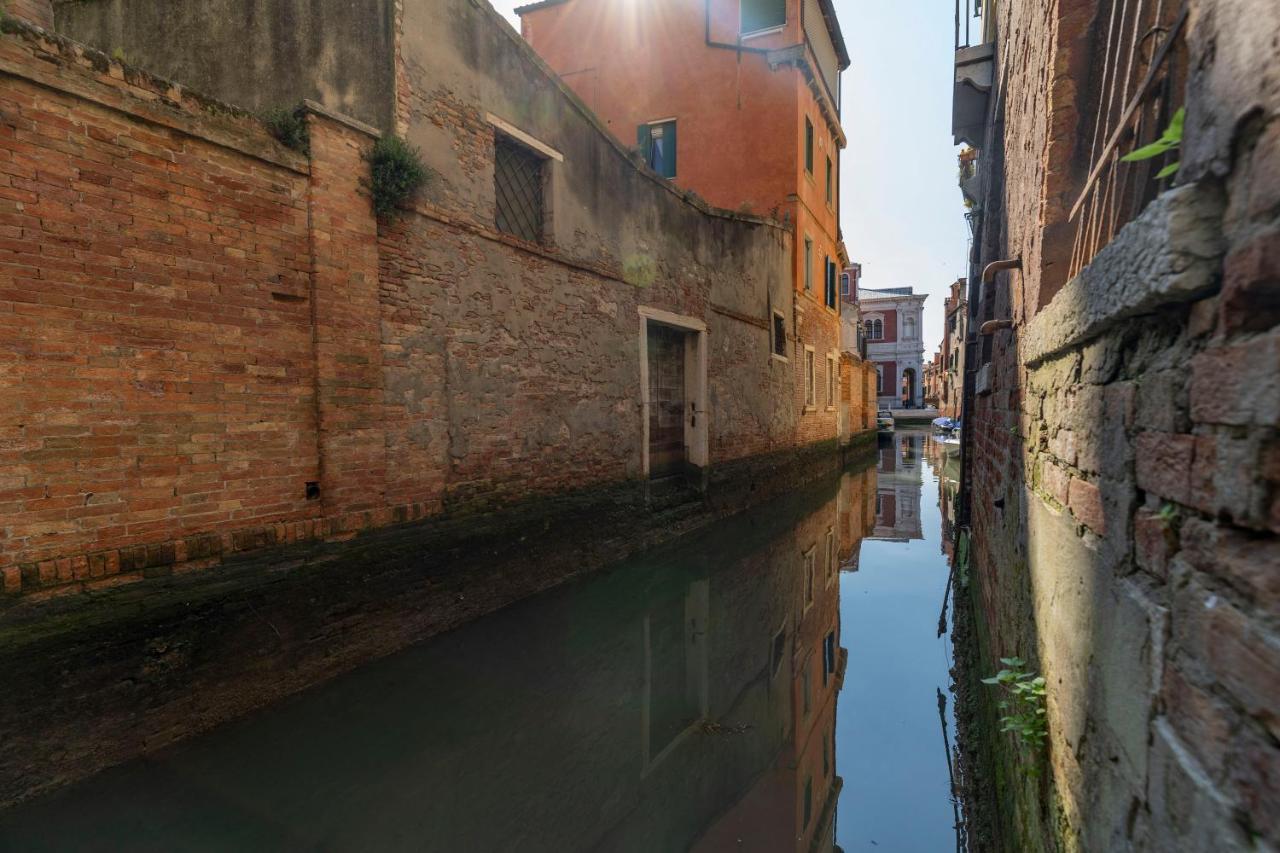 Cipriani Frari Canal View Apartamento Venecia Exterior foto