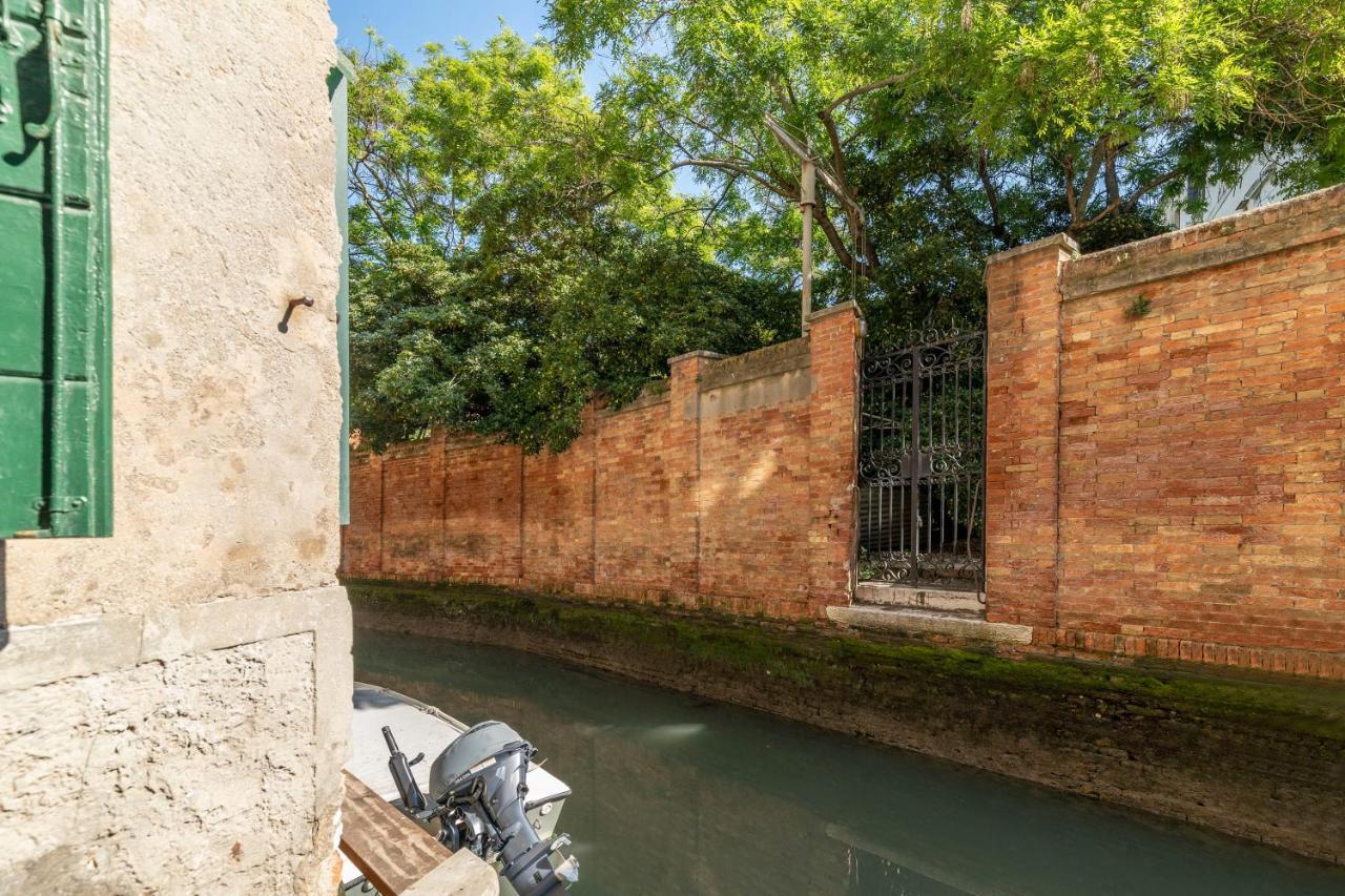 Cipriani Frari Canal View Apartamento Venecia Exterior foto